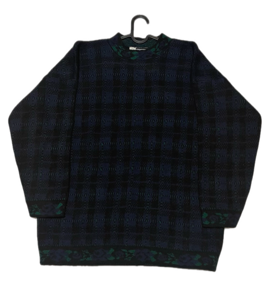 Vintage 90's "New Concepts" Sweater