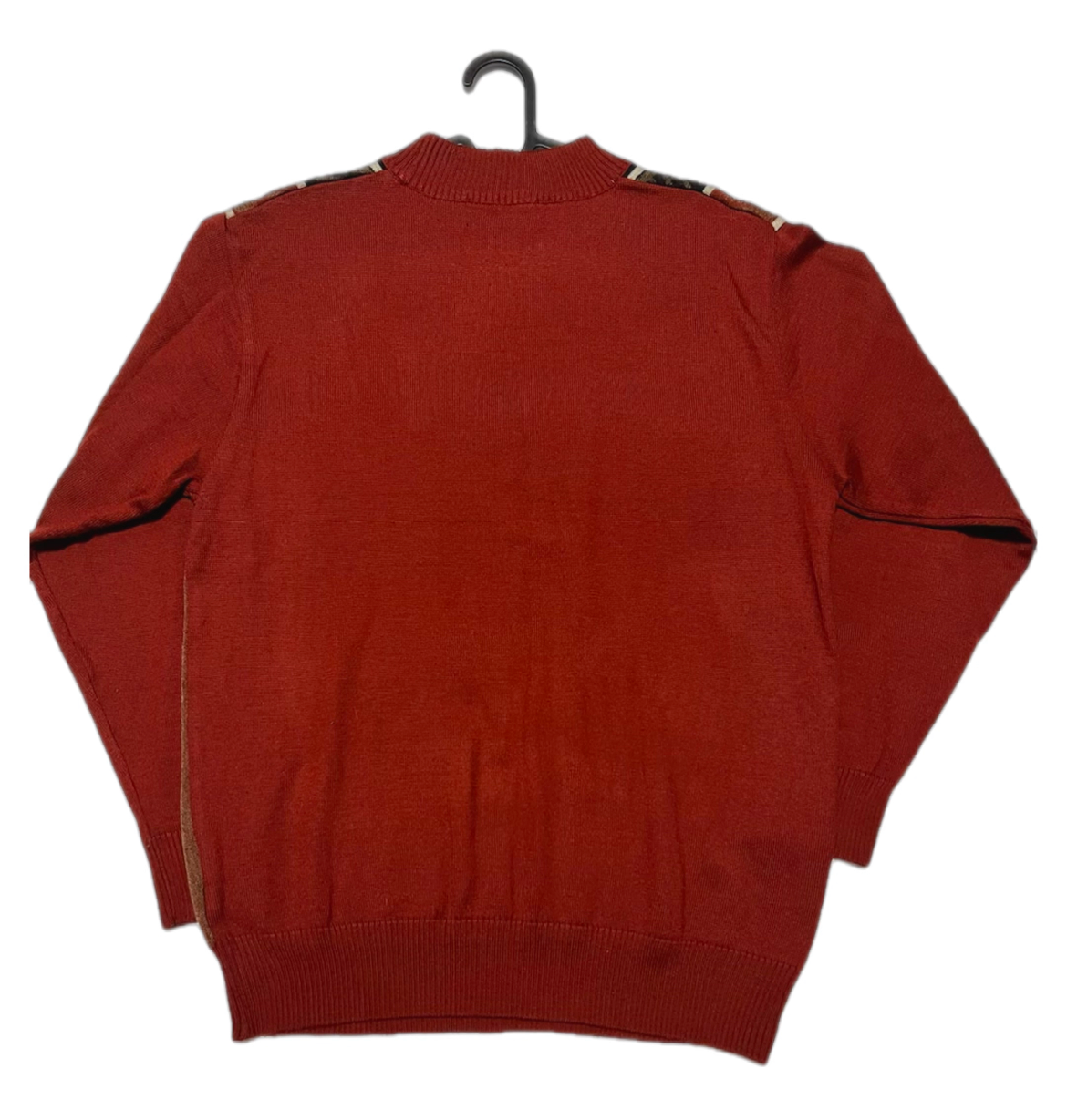 Vintage 90's "Platinum Mode" Sweater