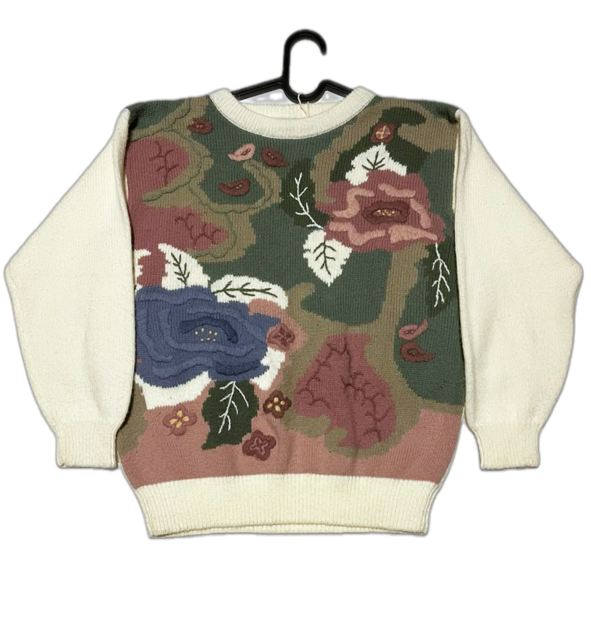 Vintage 90's "Grandma" Sweater