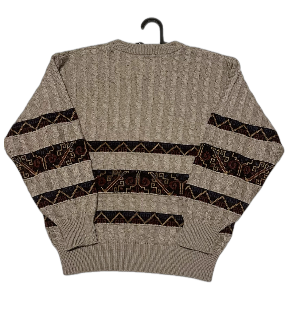 Vintage 90's "Grandpa" Sweater