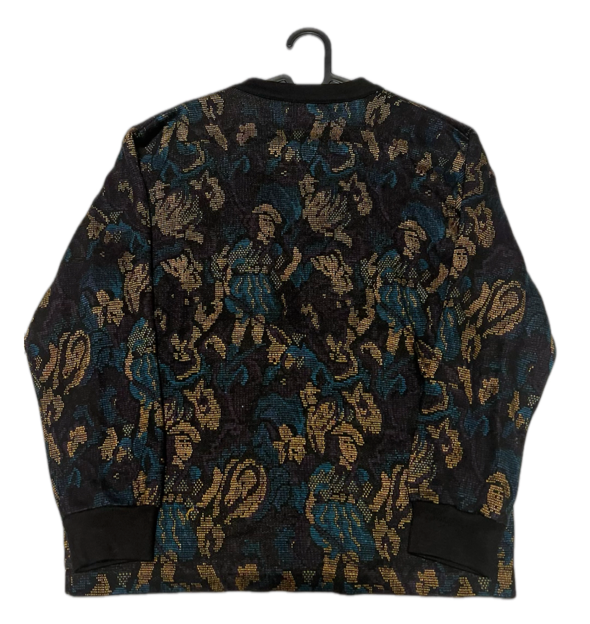 Vintage 90's "Jeremy Scott" Cardigan