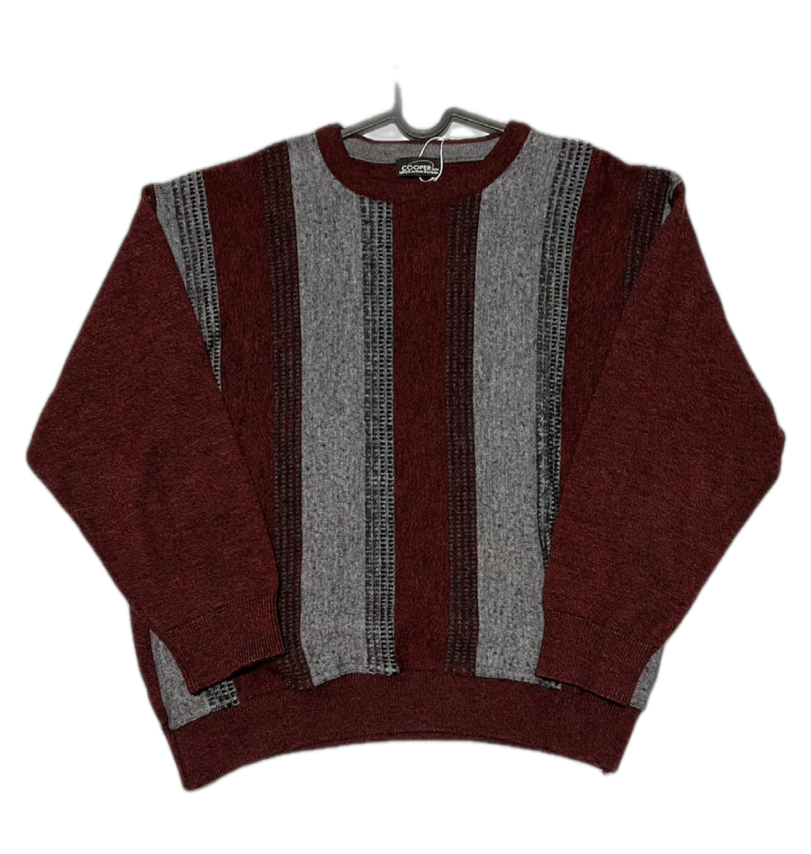 Vintage 90's "Cooper" Sweater