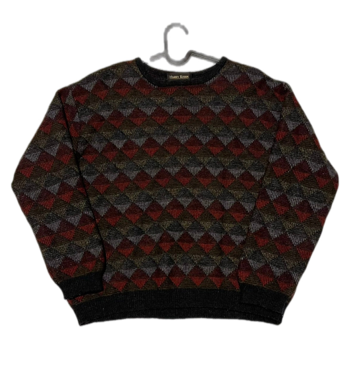 Vintage 90's "Harry Rosen" Sweater