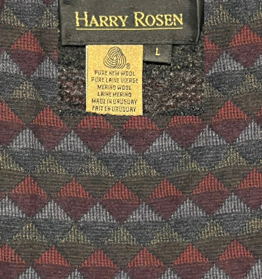 Vintage 90's "Harry Rosen" Sweater