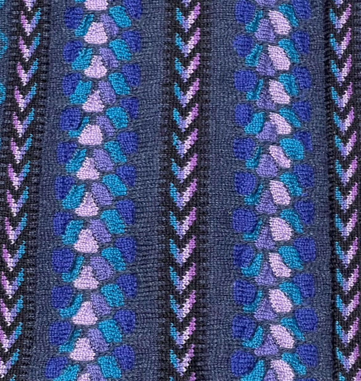 Vintage 90's "Button-Up" Sweater