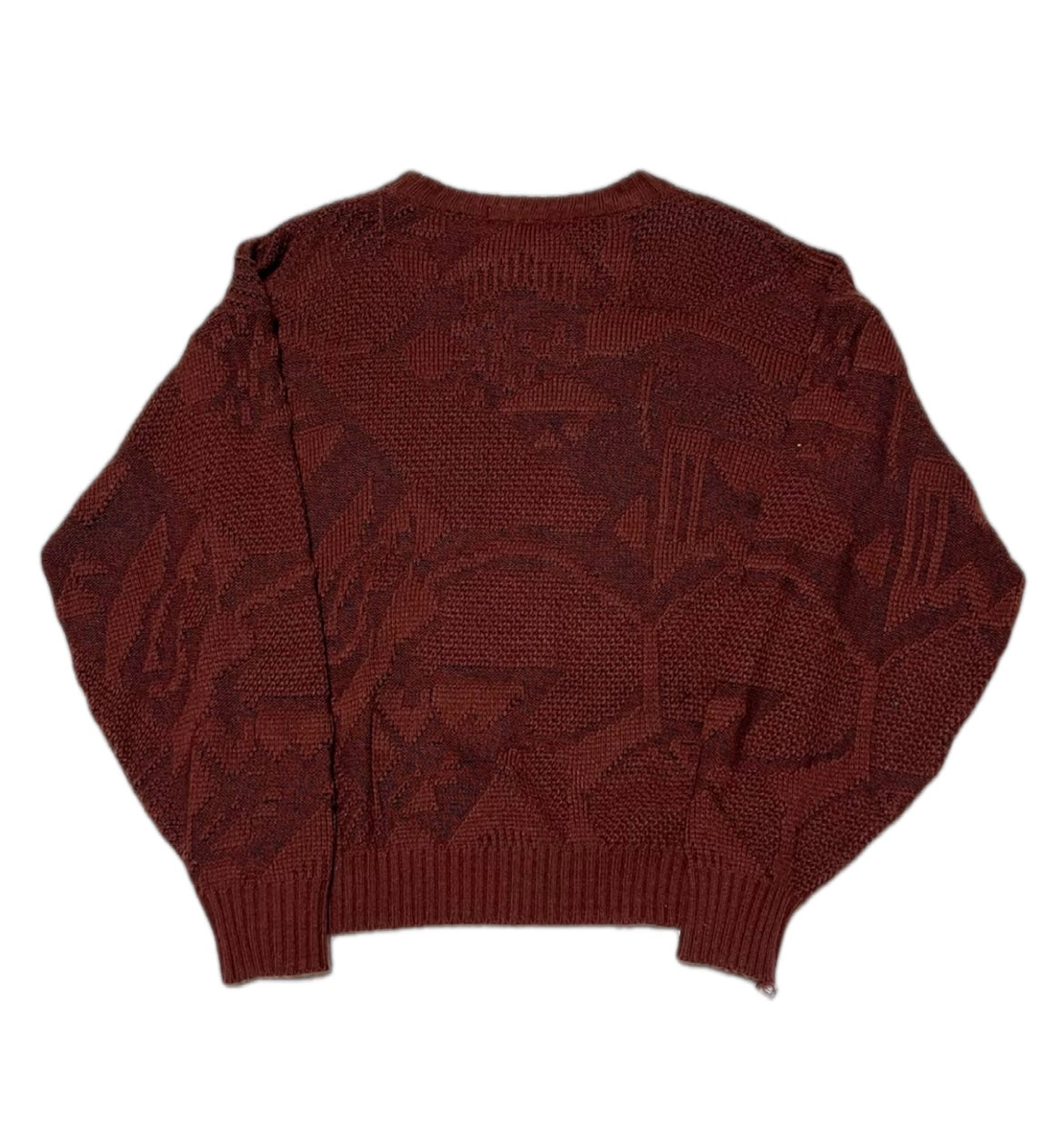 Vintage 90's "Botany" Sweater