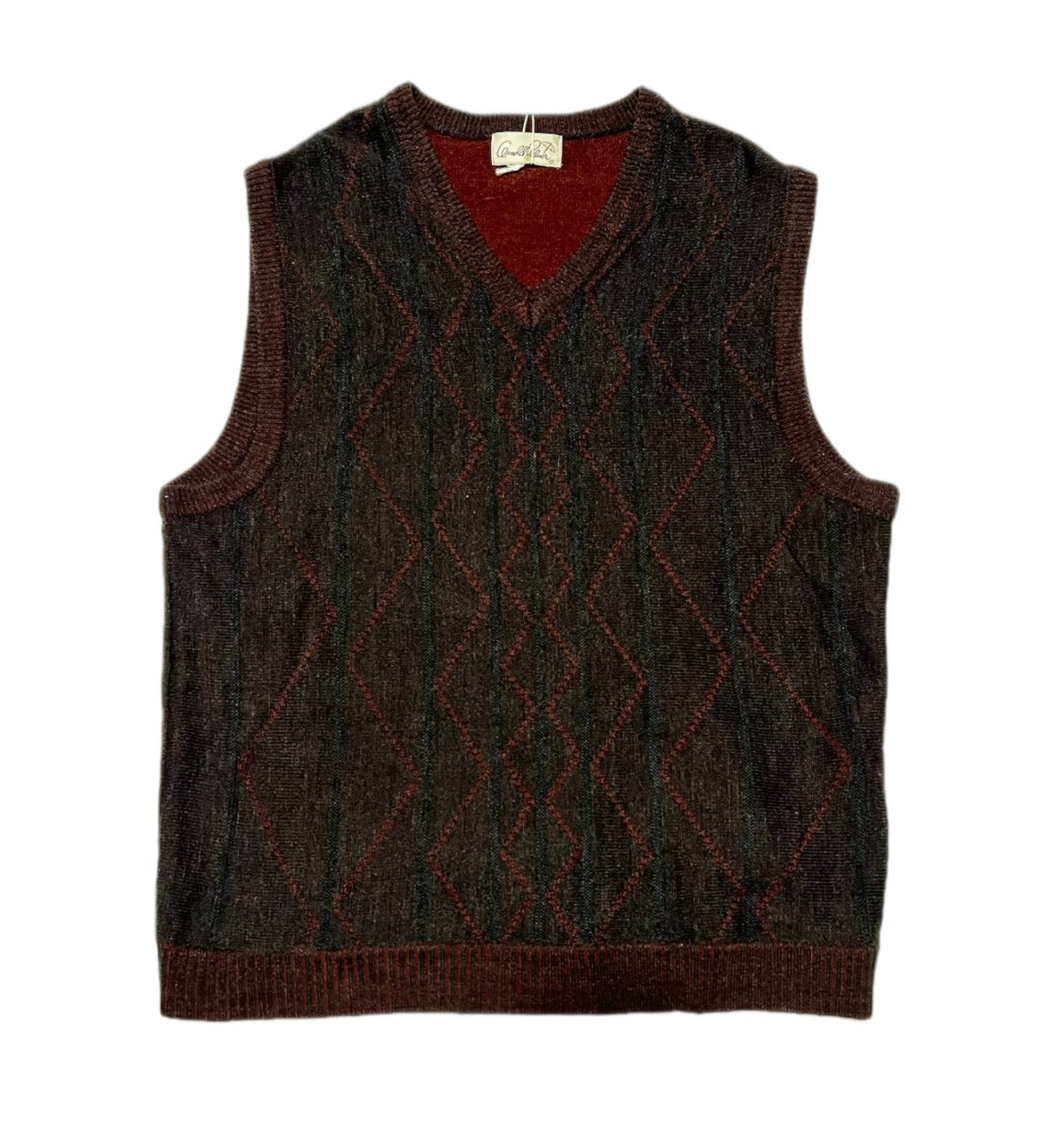 Vintage 90's "Arnold Palmer" Vest