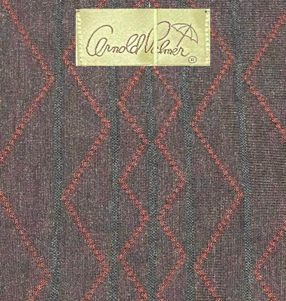 Vintage 90's "Arnold Palmer" Vest