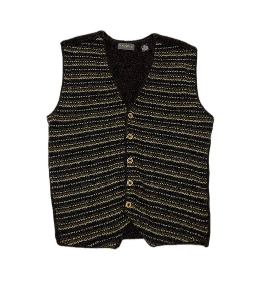Vintage 90's "Profilo" Sweater Vest