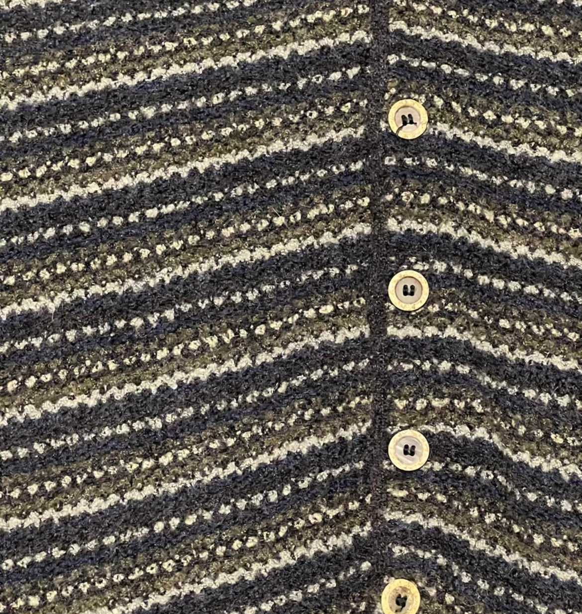 Vintage 90's "Profilo" Sweater Vest