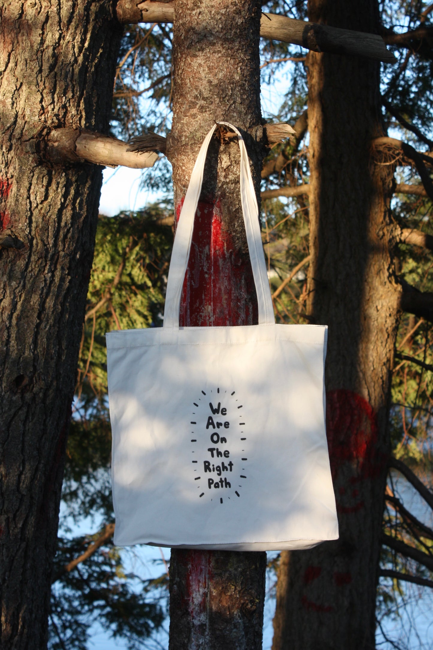 "Growth!" Tote Bag