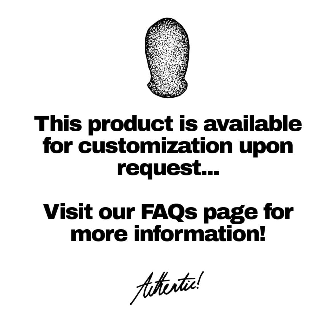 "Authentic!" Tote Bag