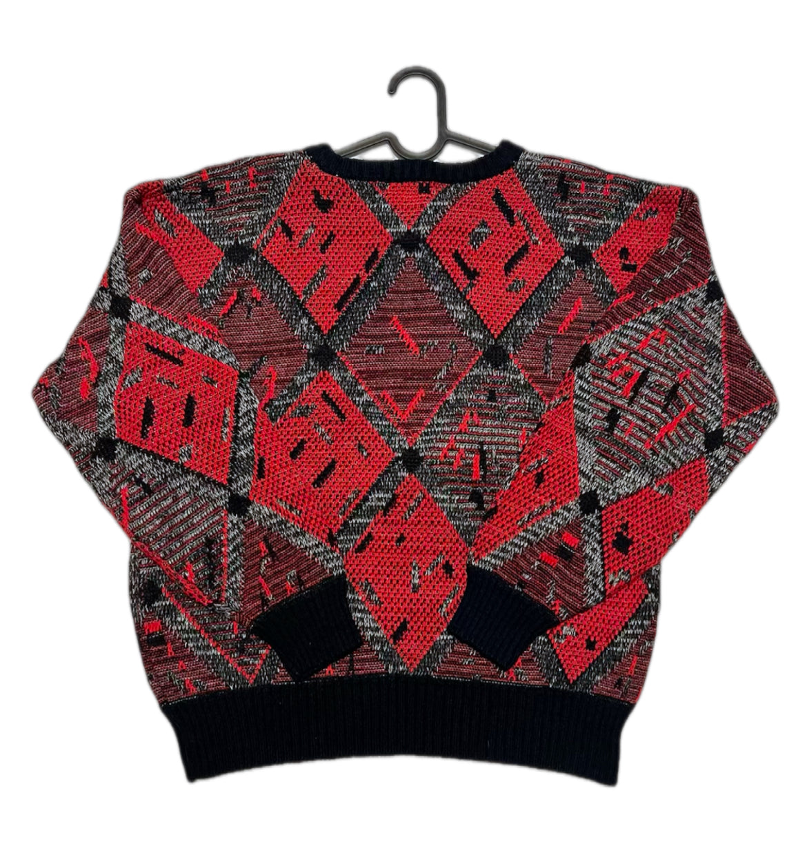 Vintage 90's "Club International" Sweater