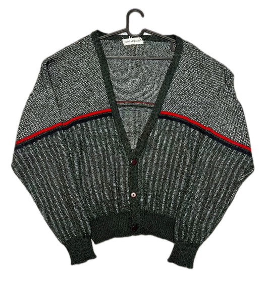 Vintage 90's "Micheal Gerard" Cardigan Sweater