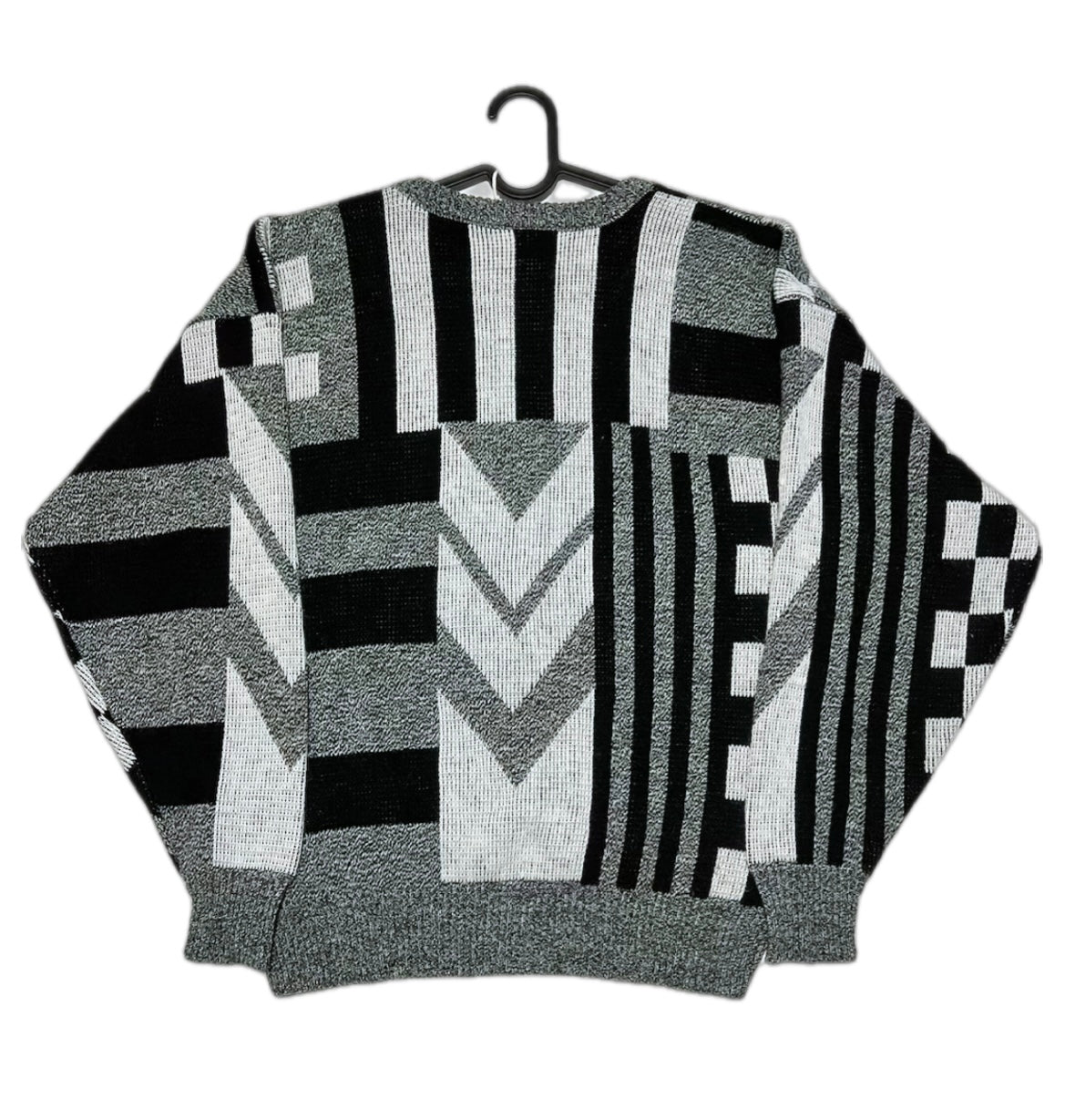 Vintage 90's "Turnabout" Sweater
