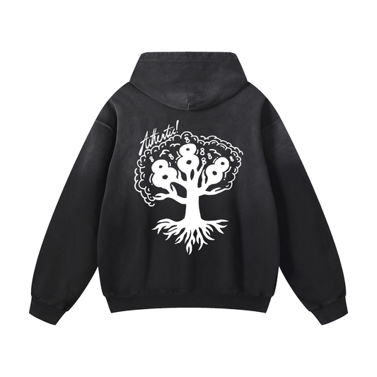 "Growth!" Oversized Hoodie (Original)