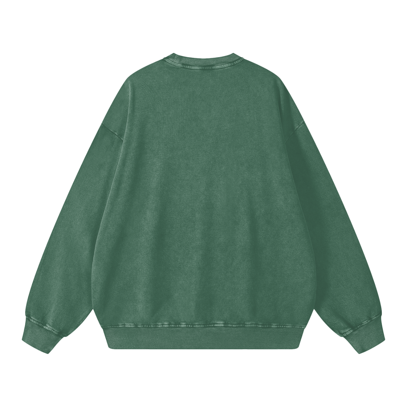 Varsity Crewneck (Forest)