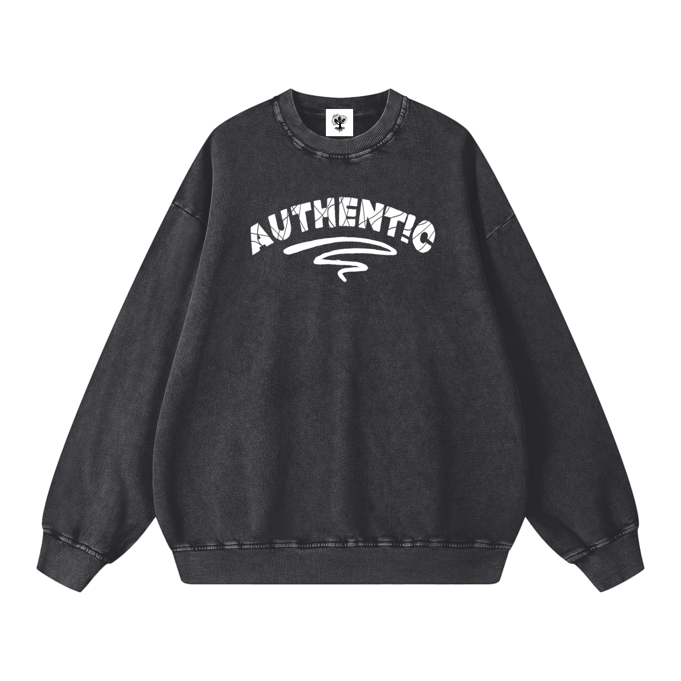 Varsity Crewneck (Original)