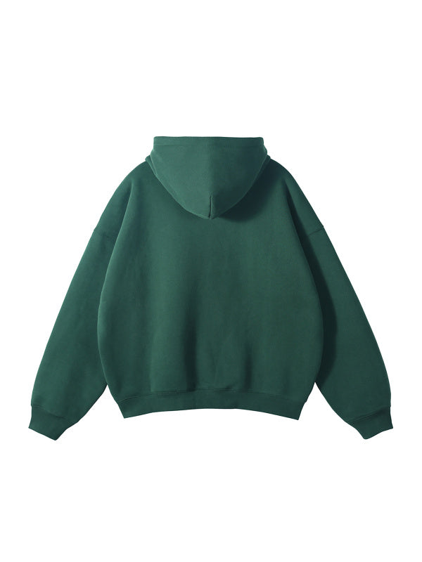 Essential Hoodie (Forest)