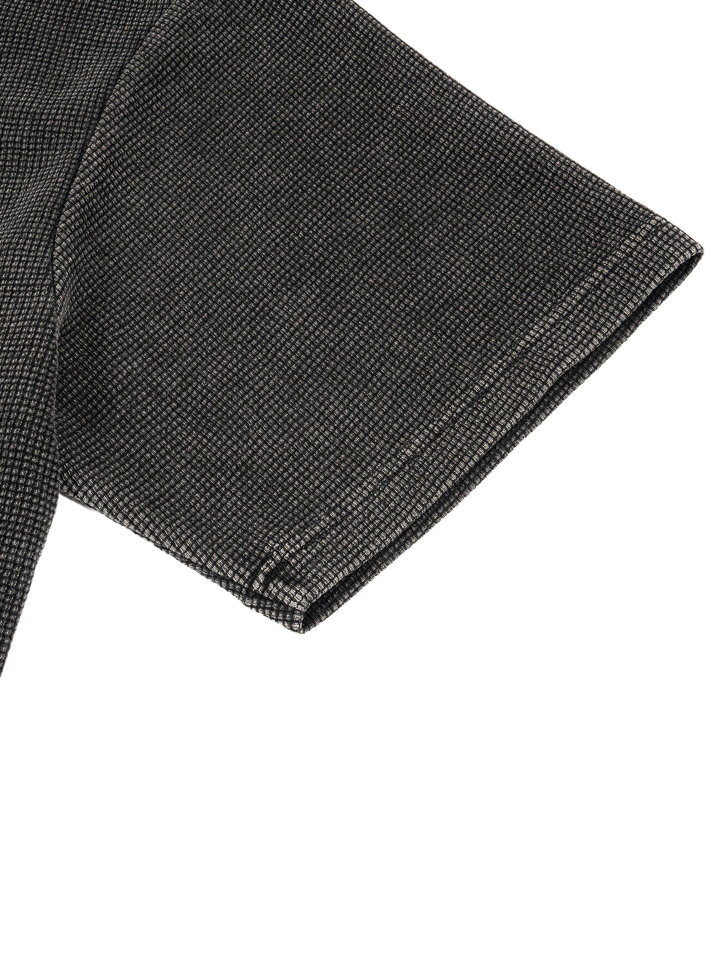 "Authentic!" Waffle T-Shirt